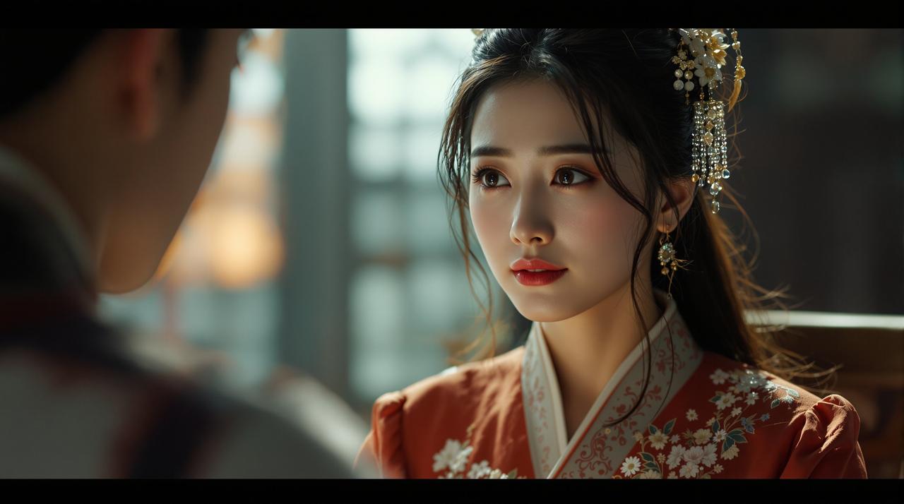 吃瓜少女曝光明星引发争议网红直播带货剧情反转再反转